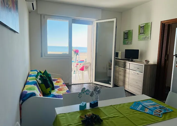 Lion Apartmán Bibione